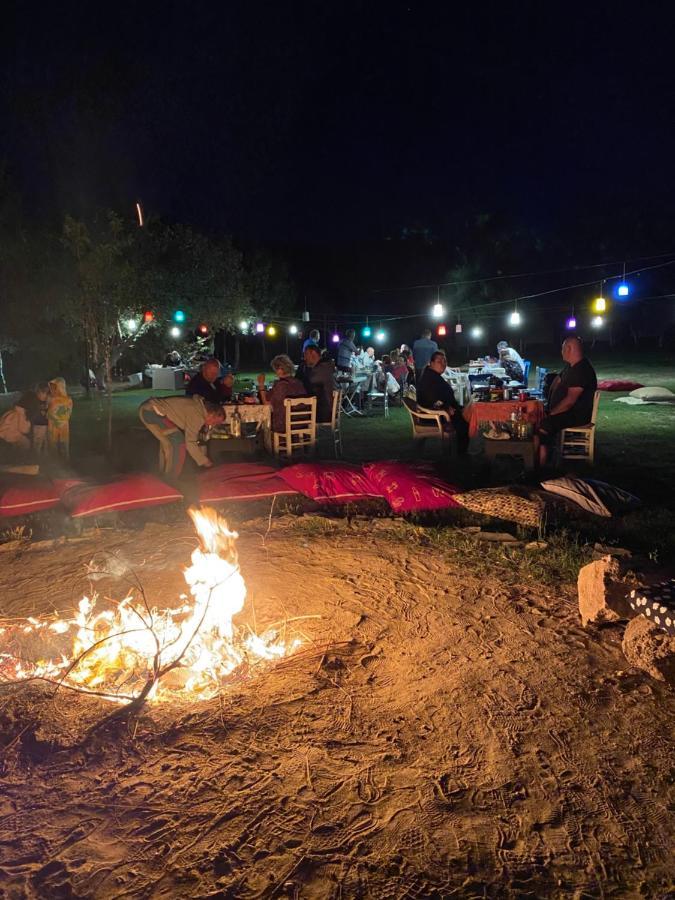 Bodrum Masali Camping Gumusluk Exteriér fotografie